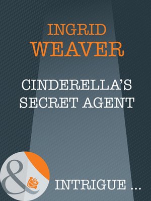 cover image of Cinderella's Secret Agent